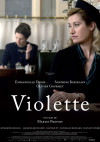 Cartel de Violette